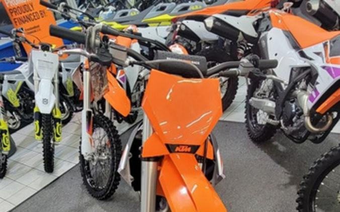 2024 KTM 350 SX-F