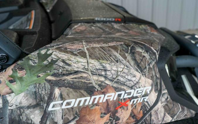 2024 Can-Am Commander MAX X Mr 1000R Wildland Camo