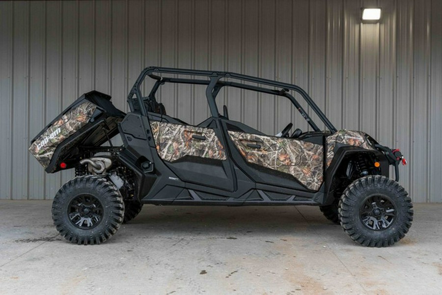 2024 Can-Am Commander MAX X Mr 1000R Wildland Camo