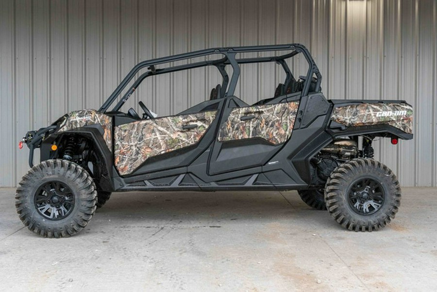 2024 Can-Am Commander MAX X Mr 1000R Wildland Camo