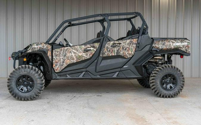 2024 Can-Am Commander MAX X Mr 1000R Wildland Camo