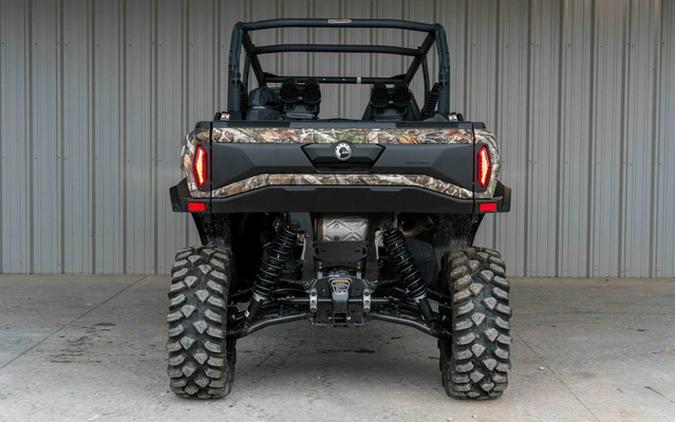 2024 Can-Am Commander MAX X Mr 1000R Wildland Camo