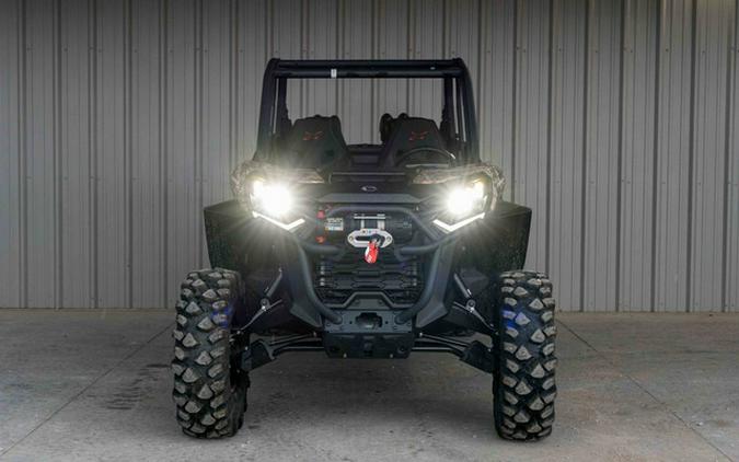 2024 Can-Am Commander MAX X Mr 1000R Wildland Camo