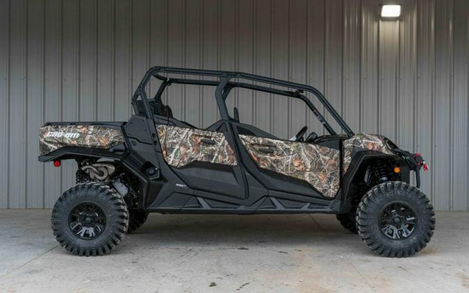 2024 Can-Am Commander MAX X Mr 1000R Wildland Camo