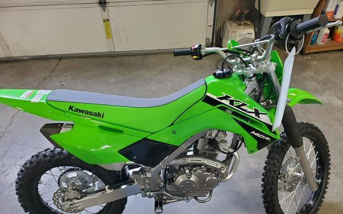 2024 Kawasaki KLX®140R L