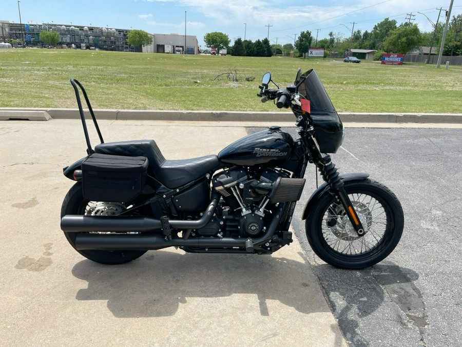 2020 Harley-Davidson® Street Bob®