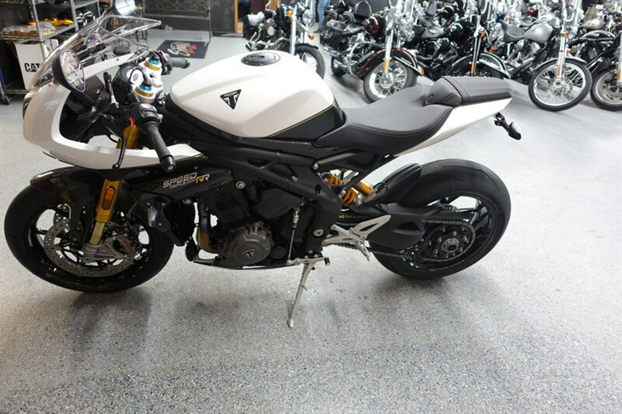 2024 Triumph Speed Triple 1200 RR