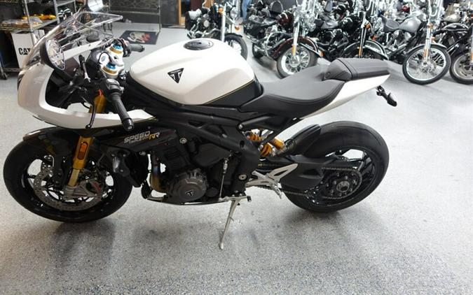 2024 Triumph Speed Triple 1200 RR