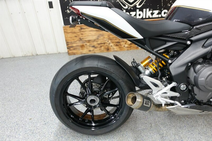 2024 Triumph Speed Triple 1200 RR