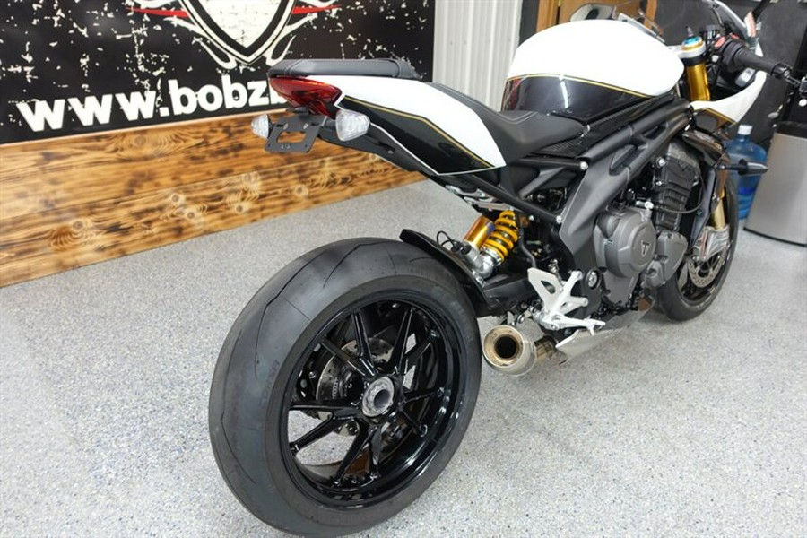 2024 Triumph Speed Triple