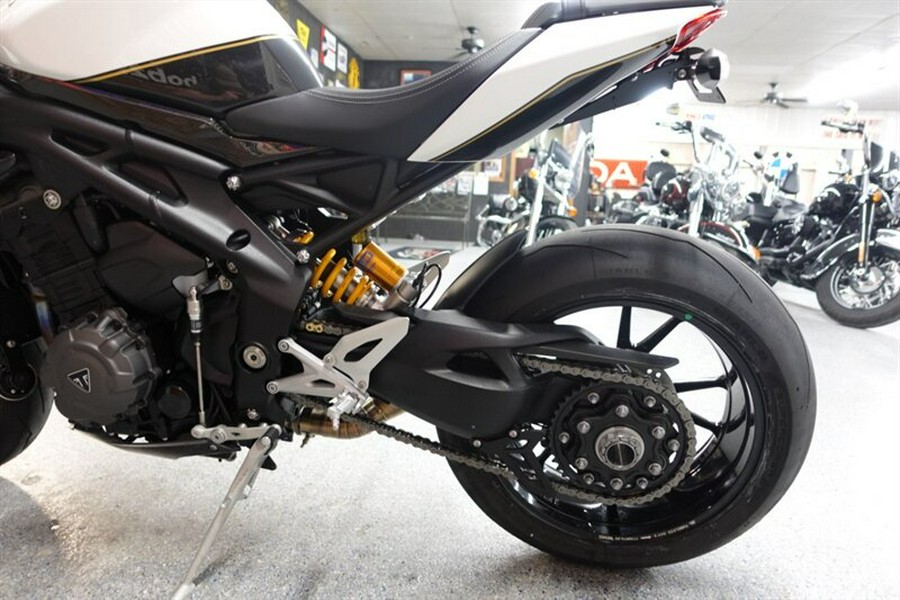 2024 Triumph Speed Triple 1200 RR