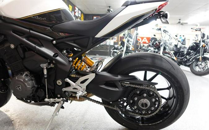 2024 Triumph Speed Triple 1200 RR