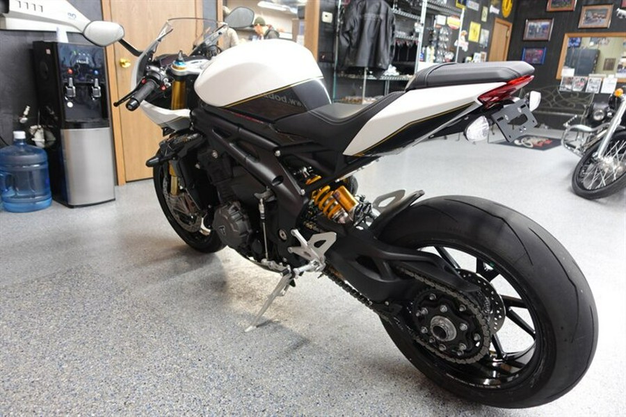 2024 Triumph Speed Triple