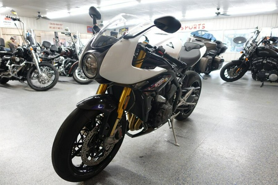 2024 Triumph Speed Triple