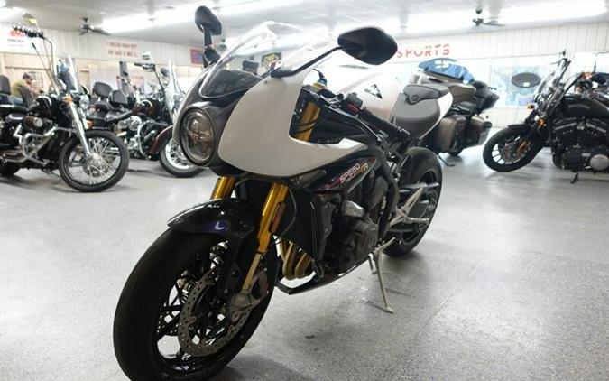 2024 Triumph Speed Triple 1200 RR