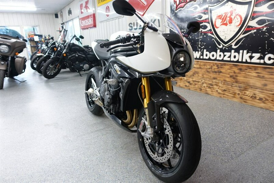 2024 Triumph Speed Triple 1200 RR