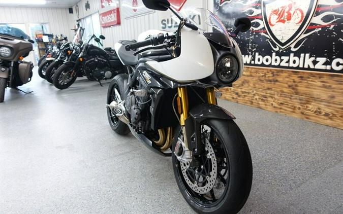 2024 Triumph Speed Triple