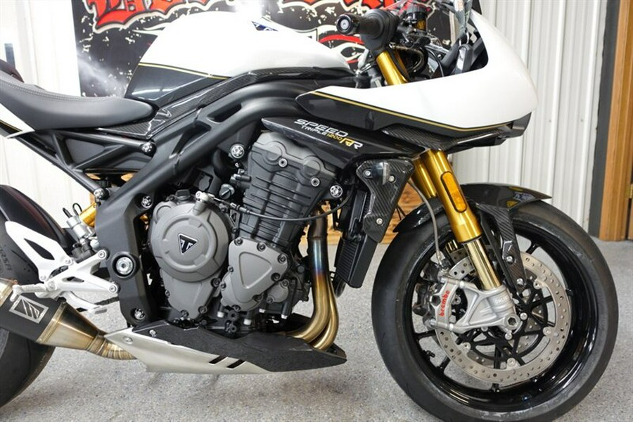 2024 Triumph Speed Triple