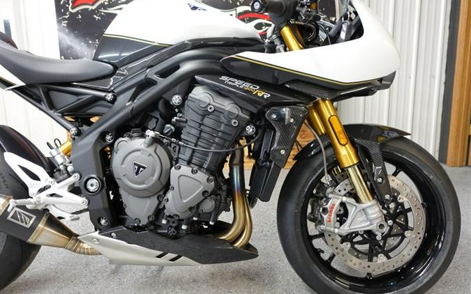 2024 Triumph Speed Triple