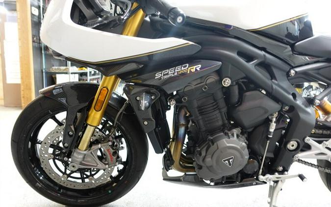 2024 Triumph Speed Triple