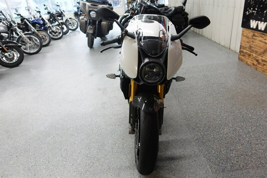 2024 Triumph Speed Triple