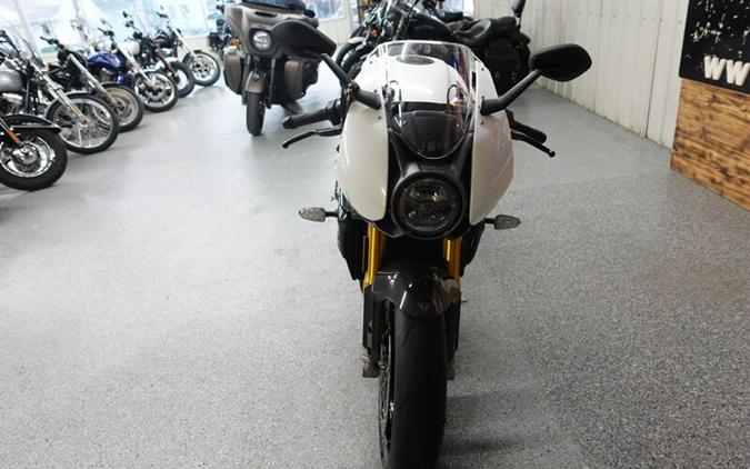 2024 Triumph Speed Triple 1200 RR