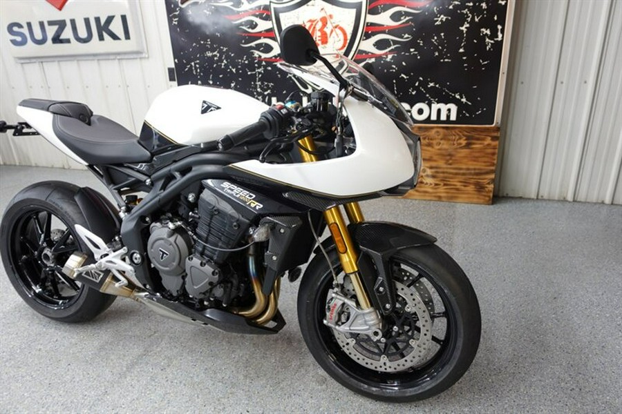 2024 Triumph Speed Triple