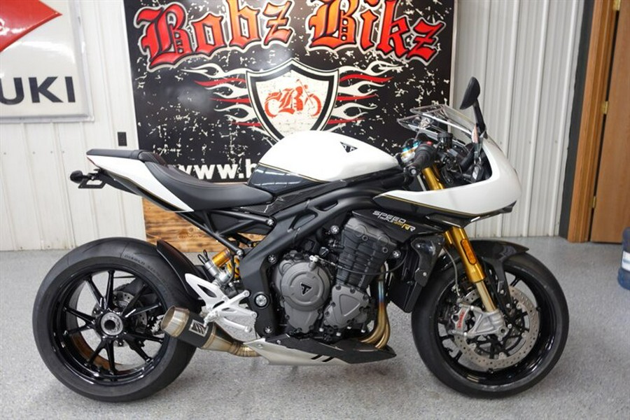 2024 Triumph Speed Triple 1200 RR