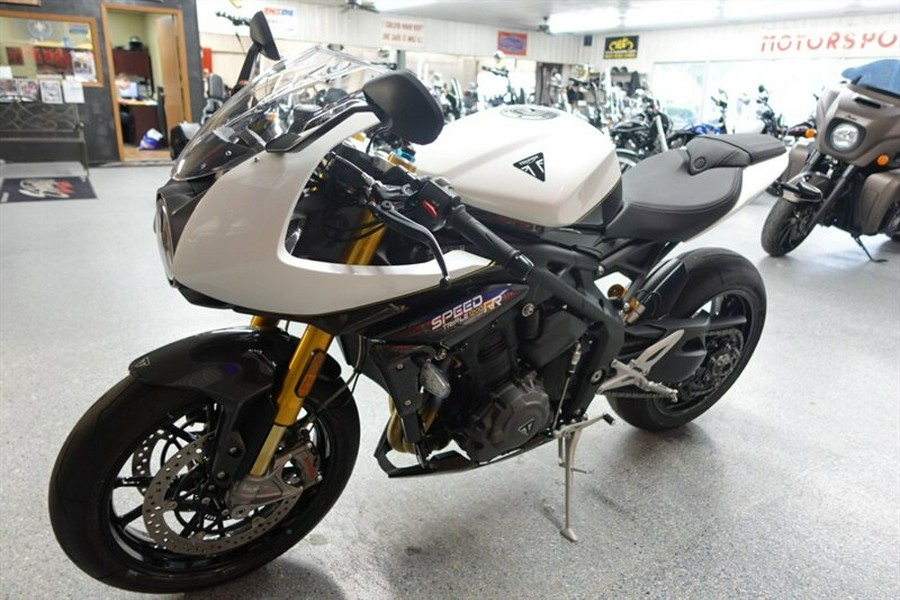 2024 Triumph Speed Triple 1200 RR