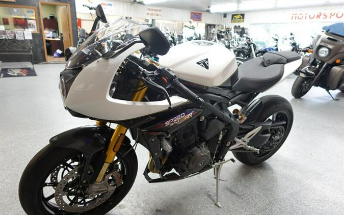 2024 Triumph Speed Triple