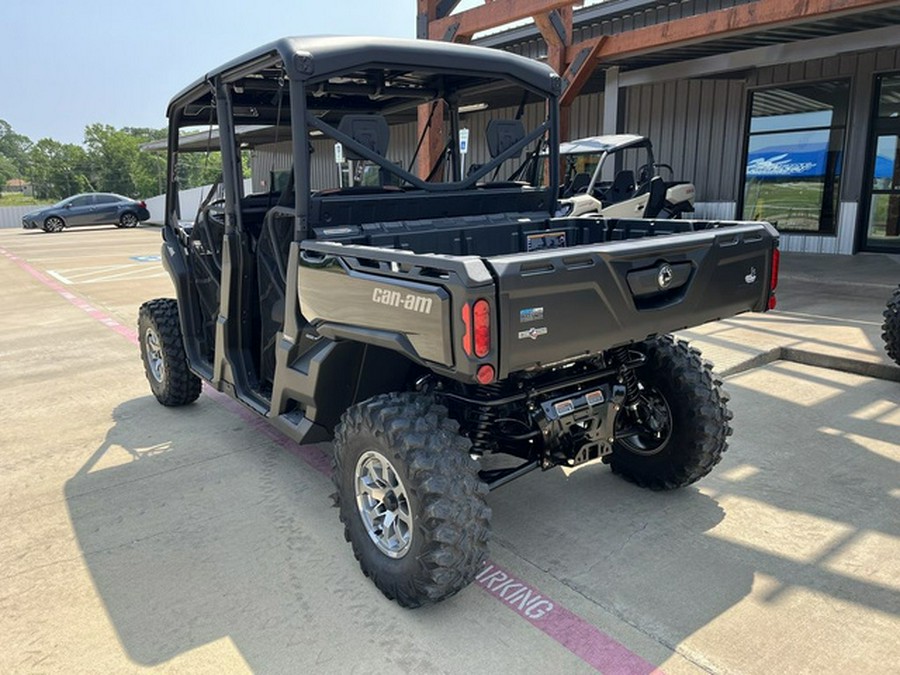 2024 Can-Am Defender MAX Lone Star HD10