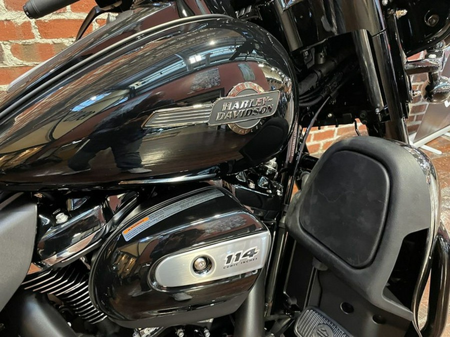 2024 Harley-Davidson FLHTK - Ultra Limited