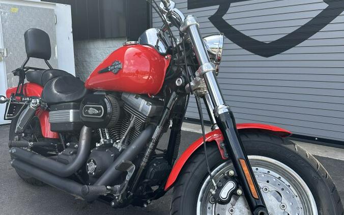 2010 Harley-Davidson Fat Bob®