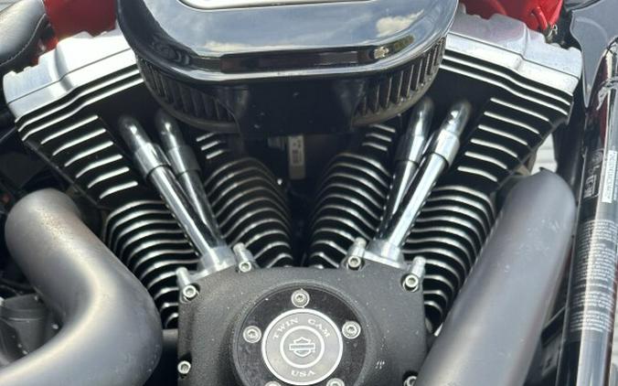 2010 Harley-Davidson Fat Bob®
