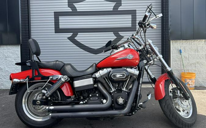 2010 Harley-Davidson Fat Bob®