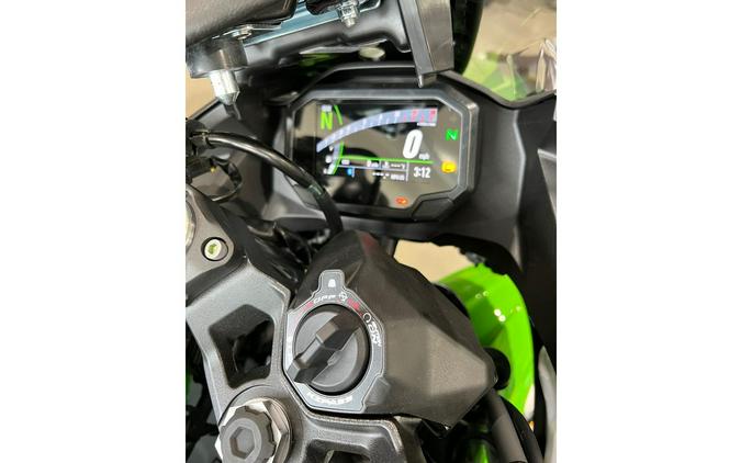 2024 Kawasaki Ninja® 500 KRT Edition SE ABS