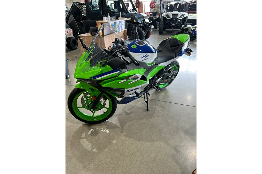 2024 Kawasaki Ninja® 500 KRT Edition SE ABS