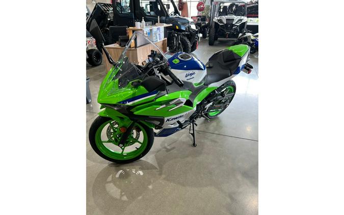 2024 Kawasaki Ninja® 500 KRT Edition SE ABS