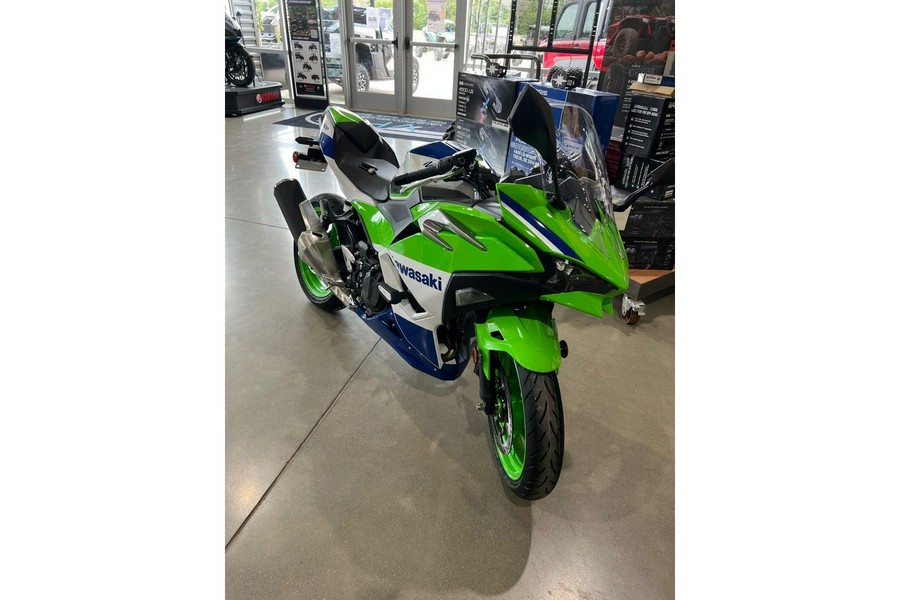 2024 Kawasaki Ninja® 500 KRT Edition SE ABS