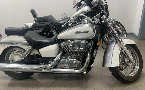 2005 Honda VT 750 AERO SHADOW