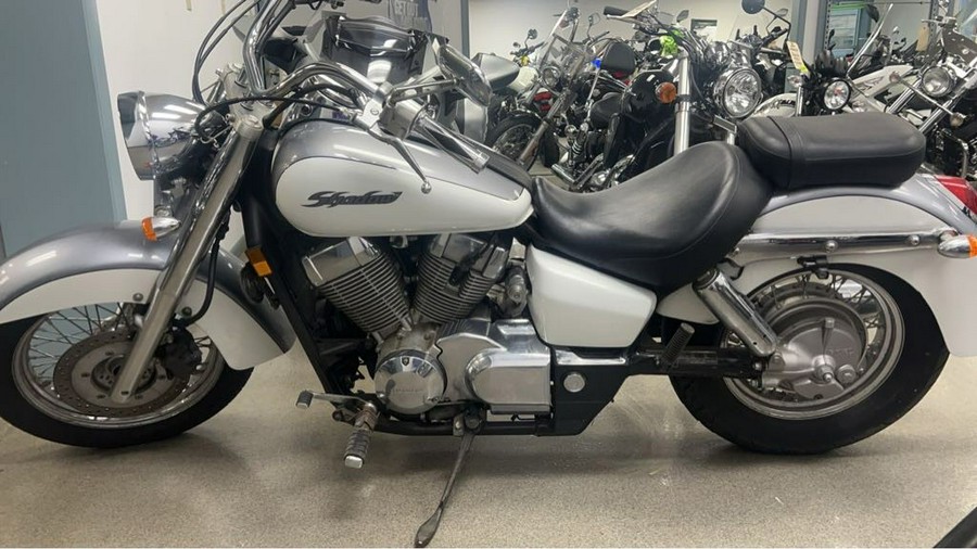 2005 Honda VT 750 AERO SHADOW