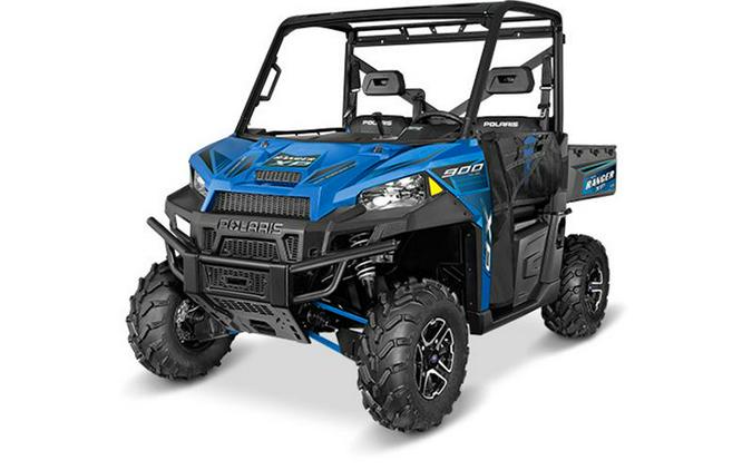 2016 Polaris® RANGER XP® 900 EPS Velocity Blue