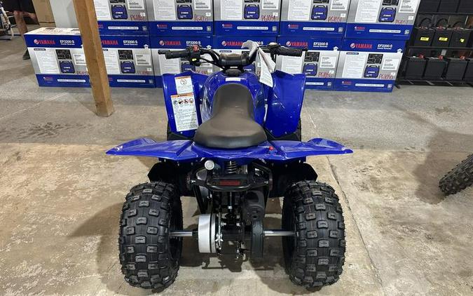 2024 Yamaha YFZ50