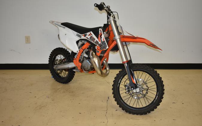 2022 KTM SX 85 17/14