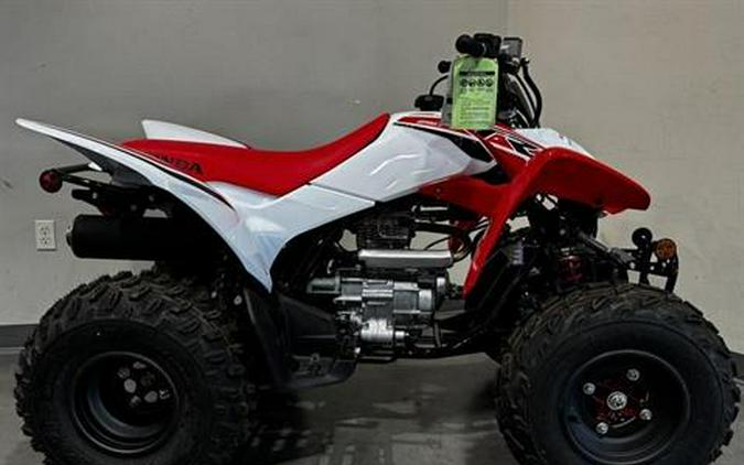 2024 Honda TRX250X