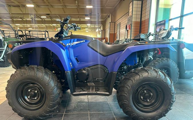 2024 Yamaha Kodiak 450 EPS