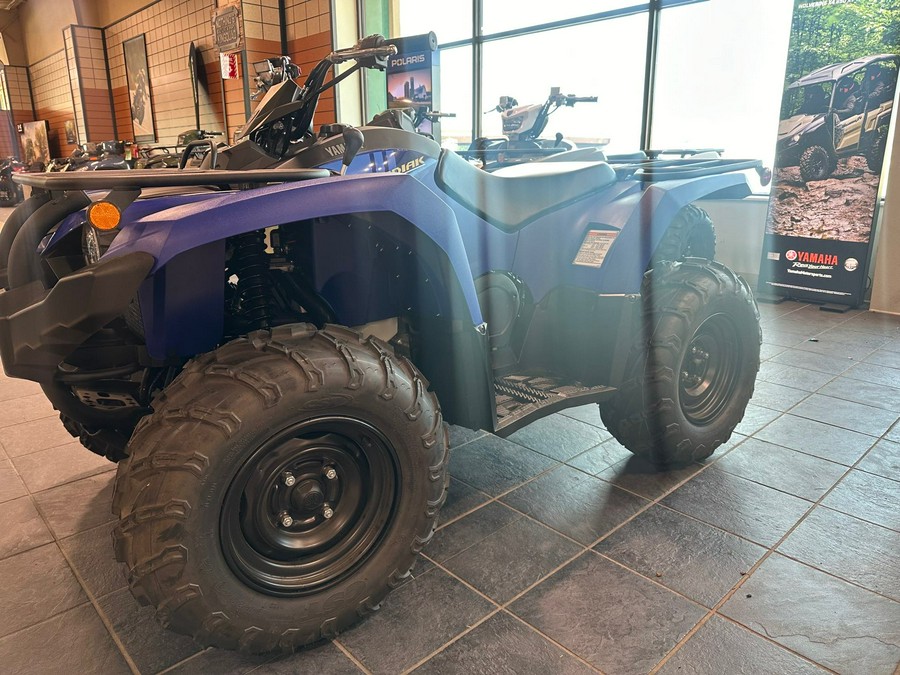 2024 Yamaha Kodiak 450 EPS