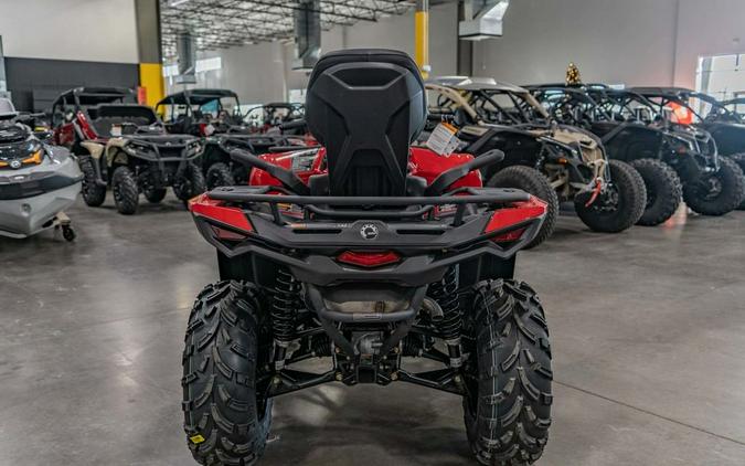 2025 Can-Am® Outlander MAX DPS 700