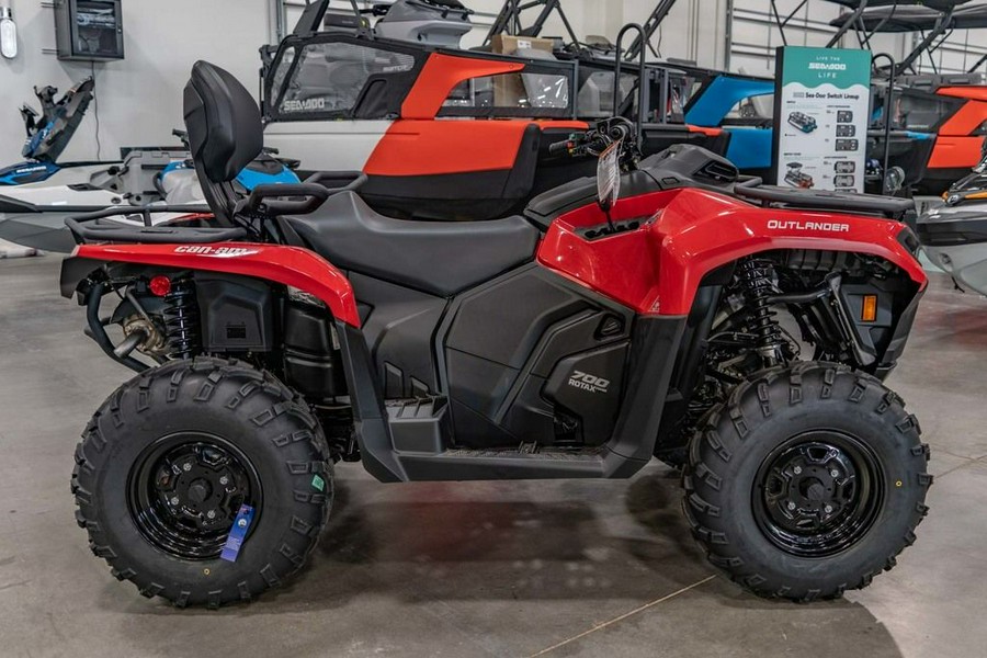 2025 Can-Am® Outlander MAX DPS 700