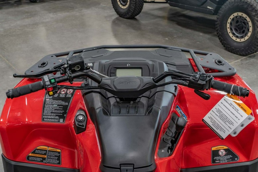 2025 Can-Am® Outlander MAX DPS 700